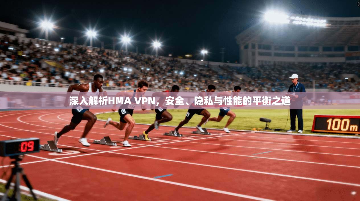 深入解析HMA VPN，安全、隐私与性能的平衡之道