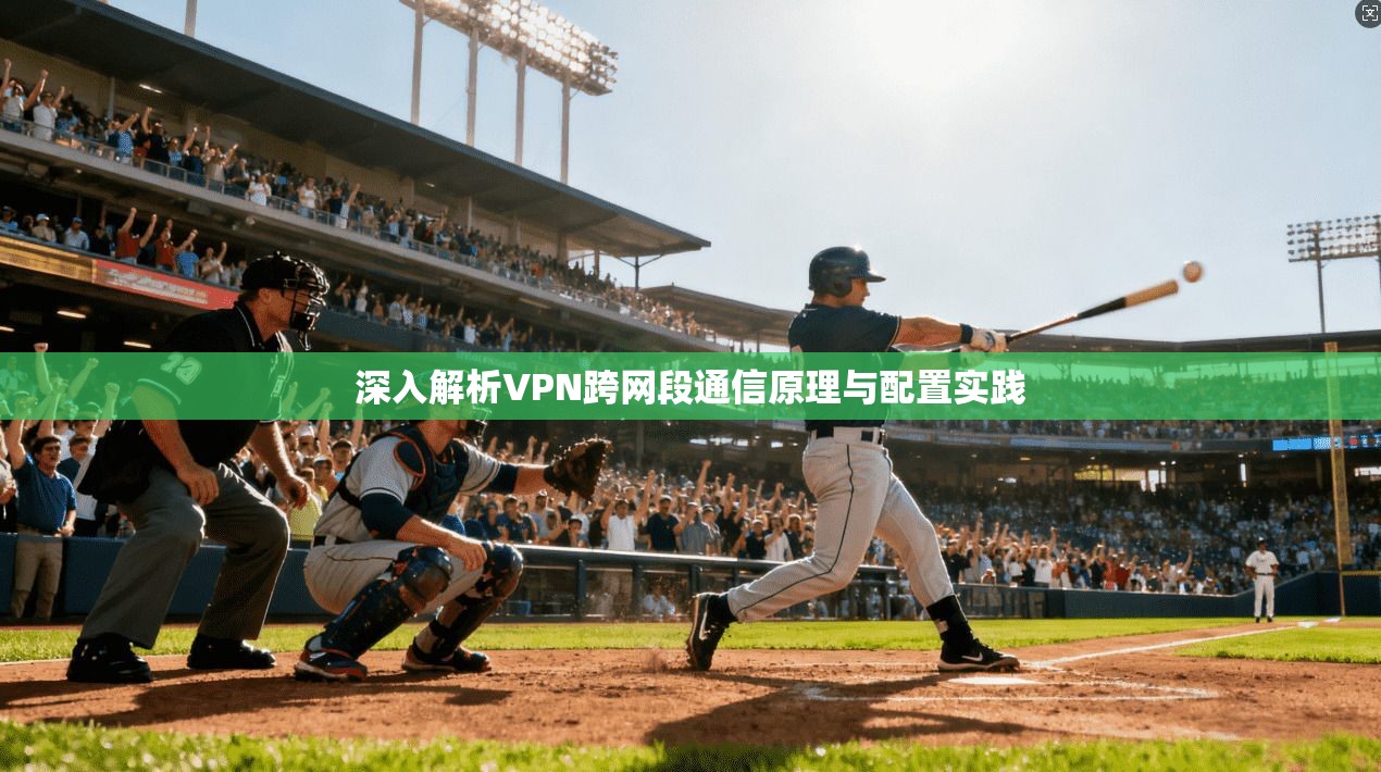 深入解析VPN跨网段通信原理与配置实践