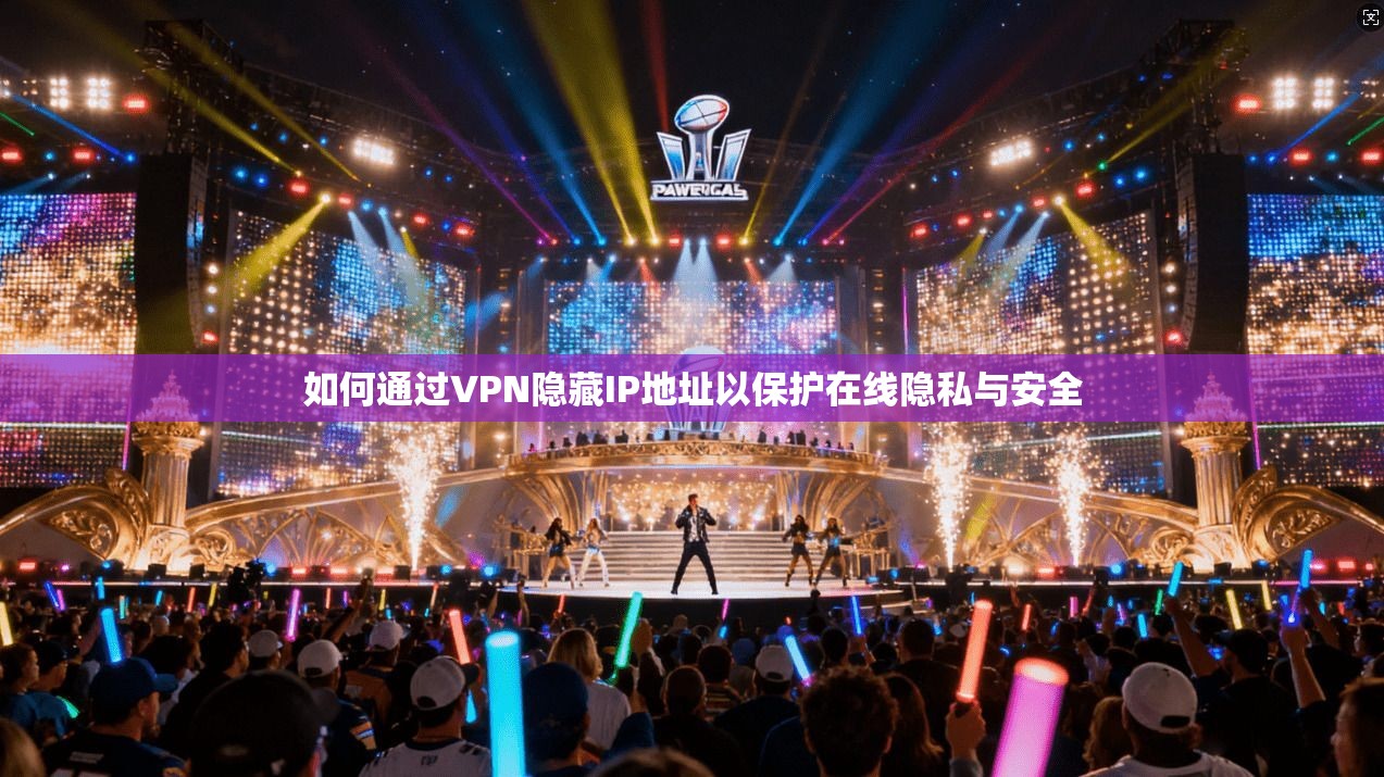 如何通过VPN隐藏IP地址以保护在线隐私与安全