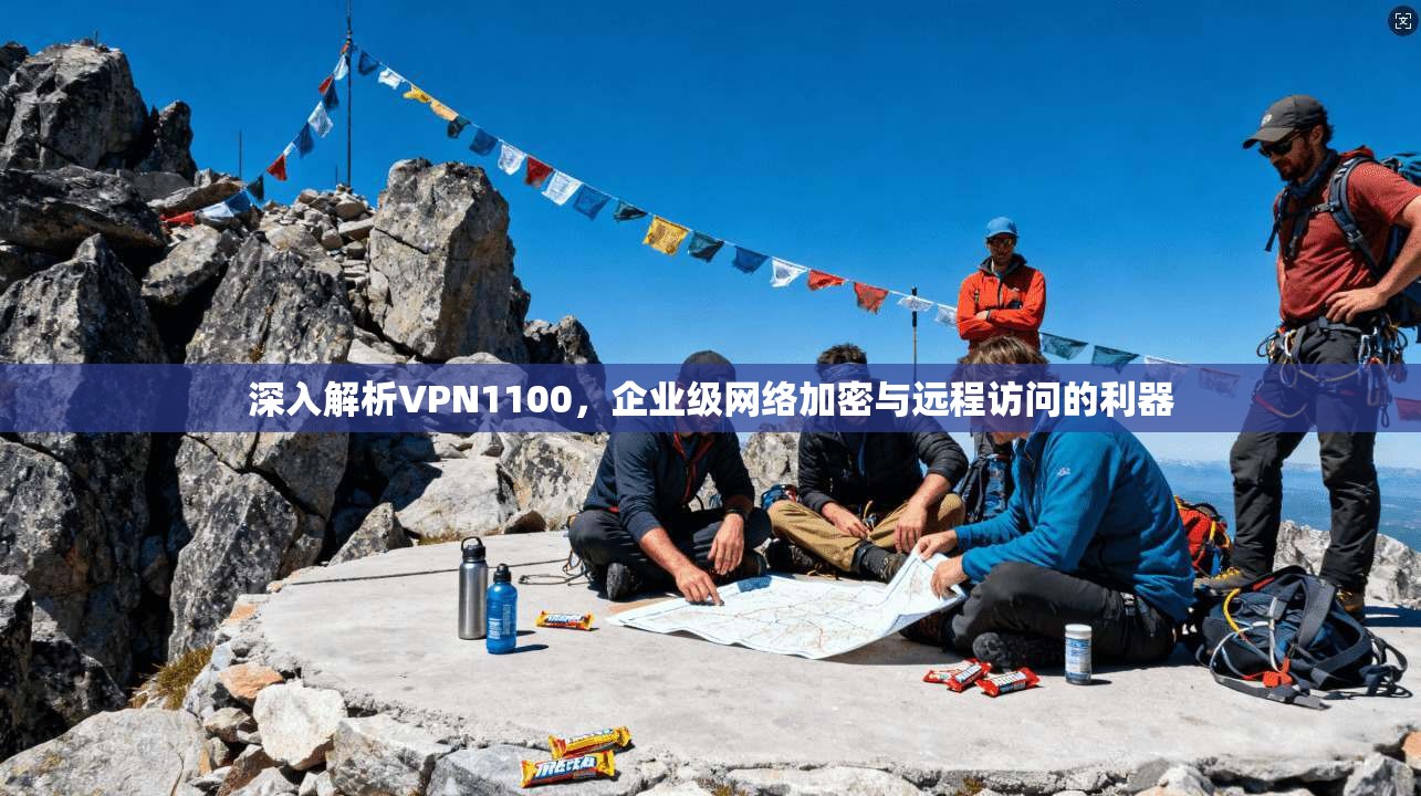 深入解析VPN1100，企业级网络加密与远程访问的利器