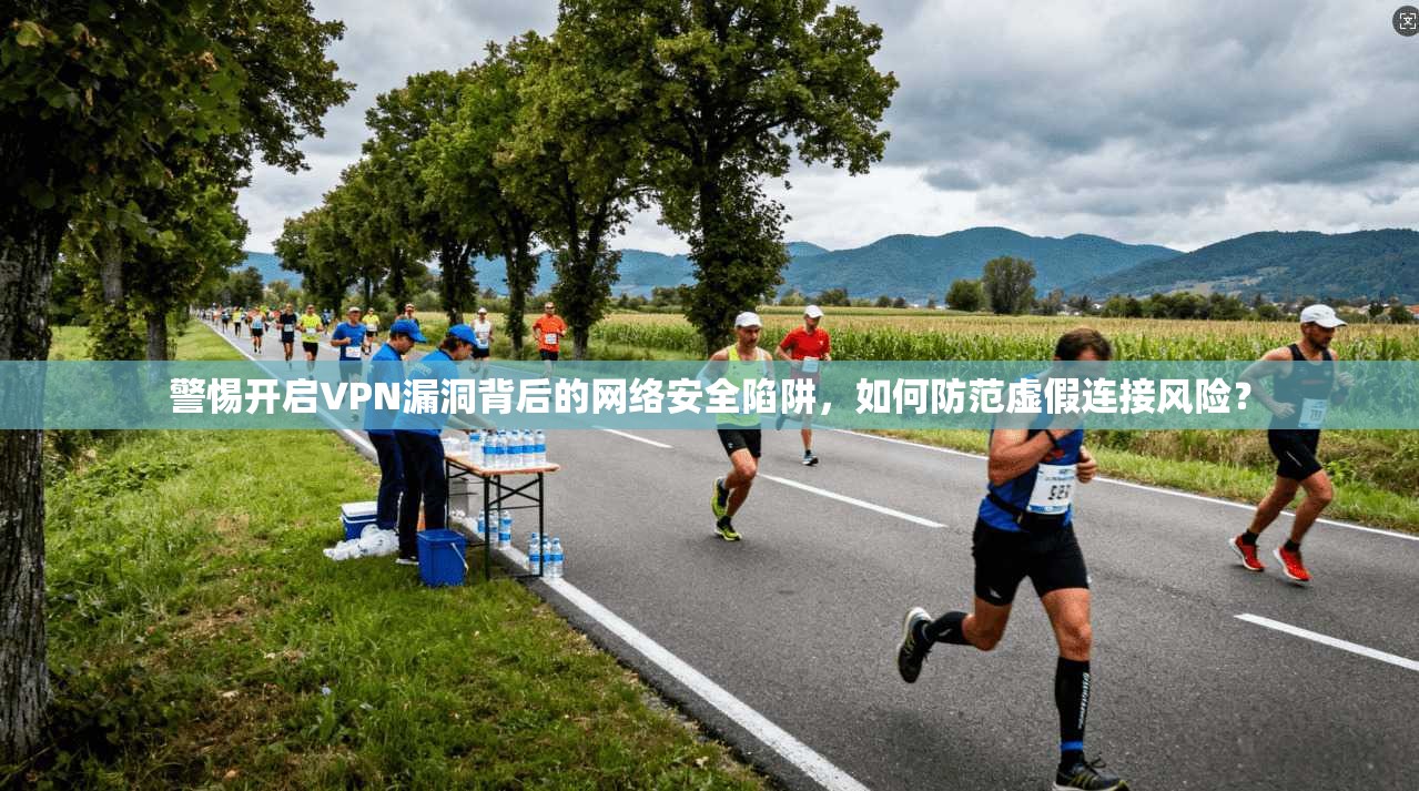 警惕开启VPN漏洞背后的网络安全陷阱，如何防范虚假连接风险？