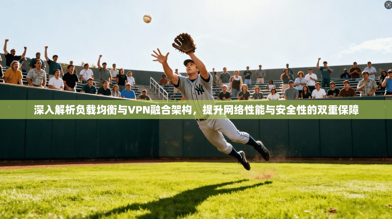 深入解析负载均衡与VPN融合架构,提升网络性能与安全性的双重保障