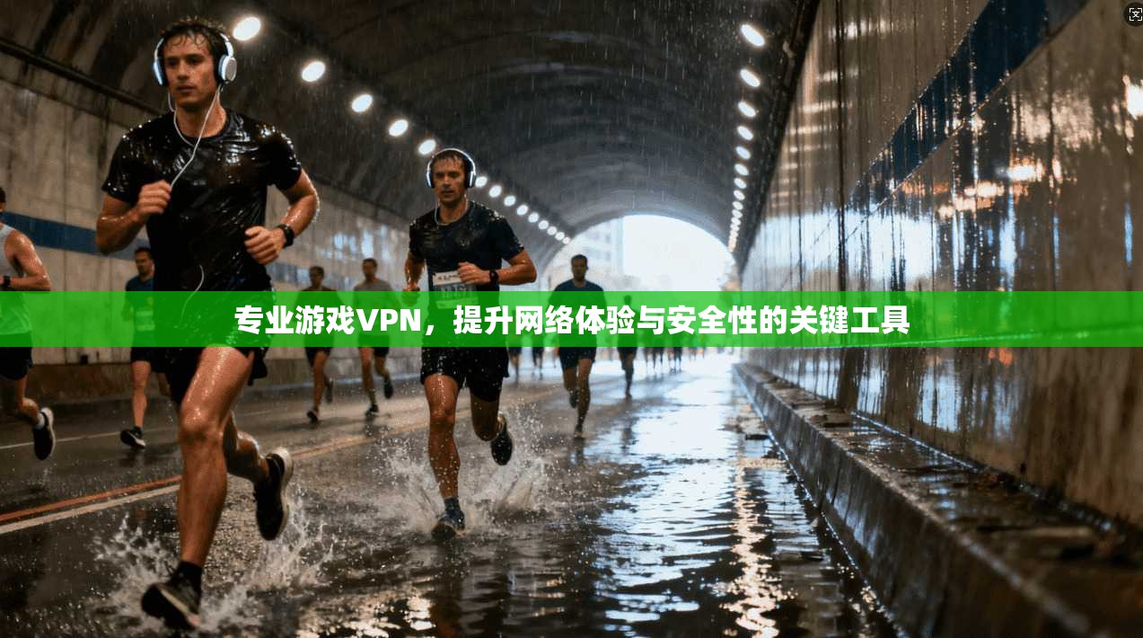 专业游戏VPN,提升网络体验与安全性的关键工具