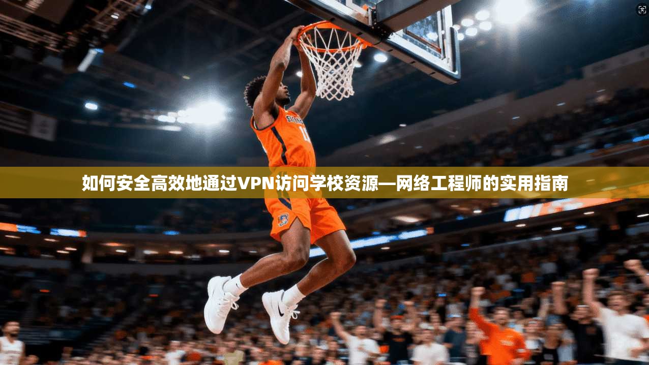 如何安全高效地通过VPN访问学校资源—网络工程师的实用指南