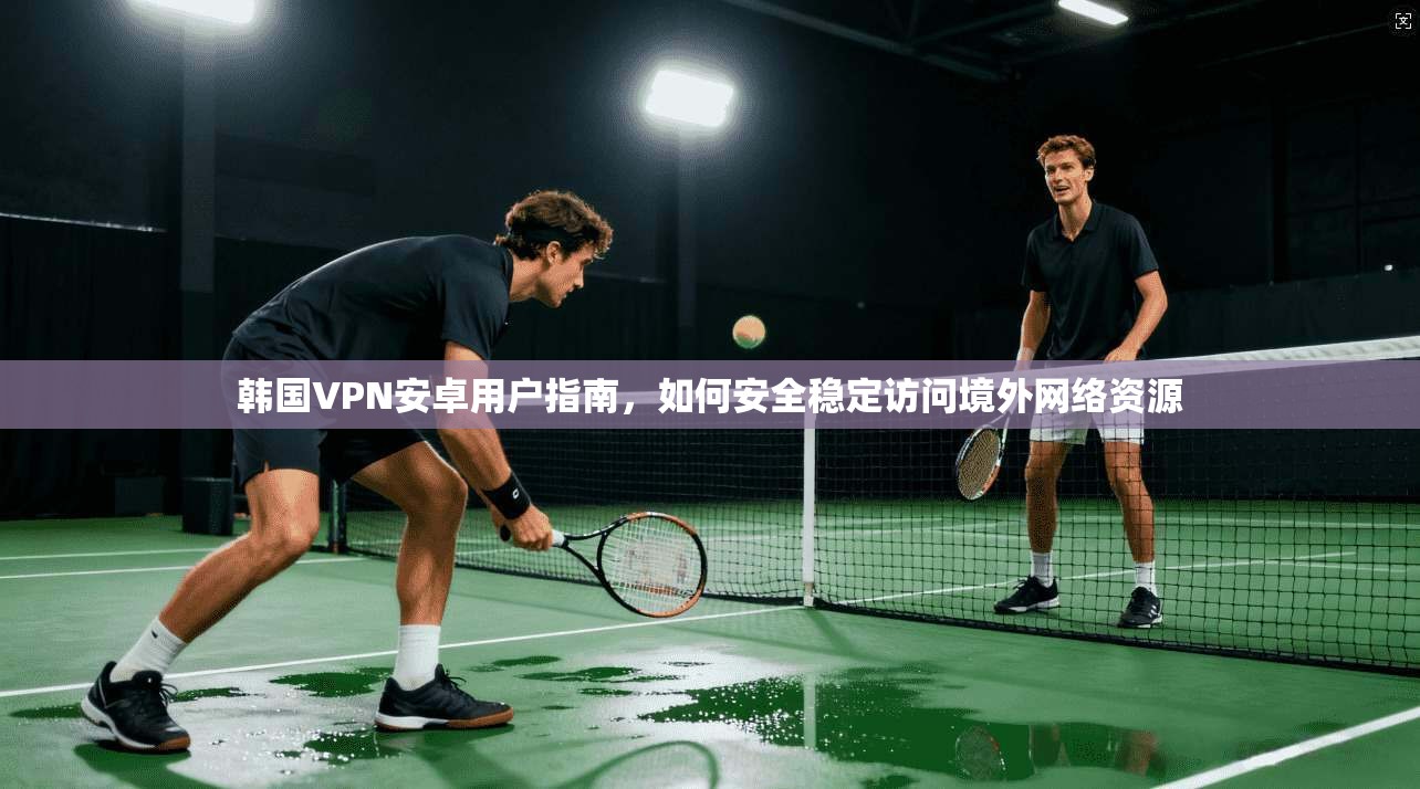 韩国VPN安卓用户指南，如何安全稳定访问境外网络资源