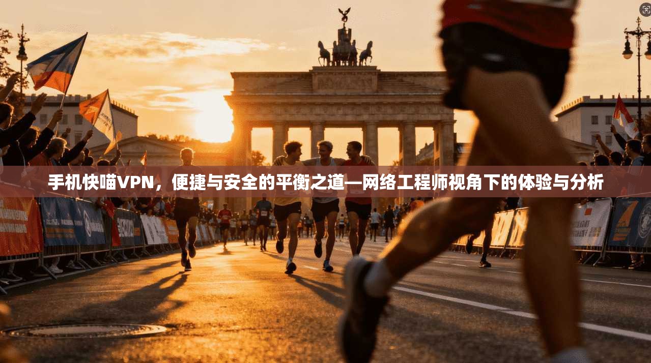 手机快喵VPN，便捷与安全的平衡之道—网络工程师视角下的体验与分析