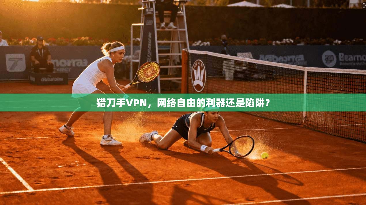 猎刀手VPN，网络自由的利器还是陷阱？