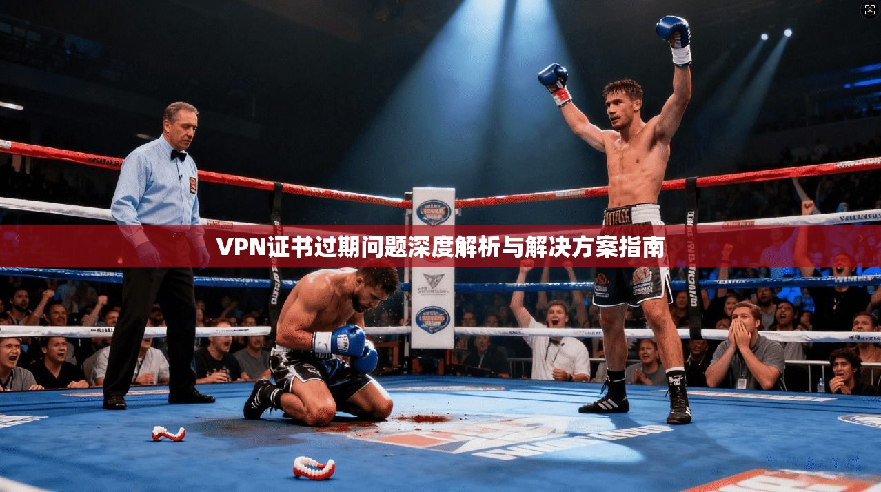 VPN证书过期问题深度解析与解决方案指南 VPN证书过期问题深度解析与解决方案指南