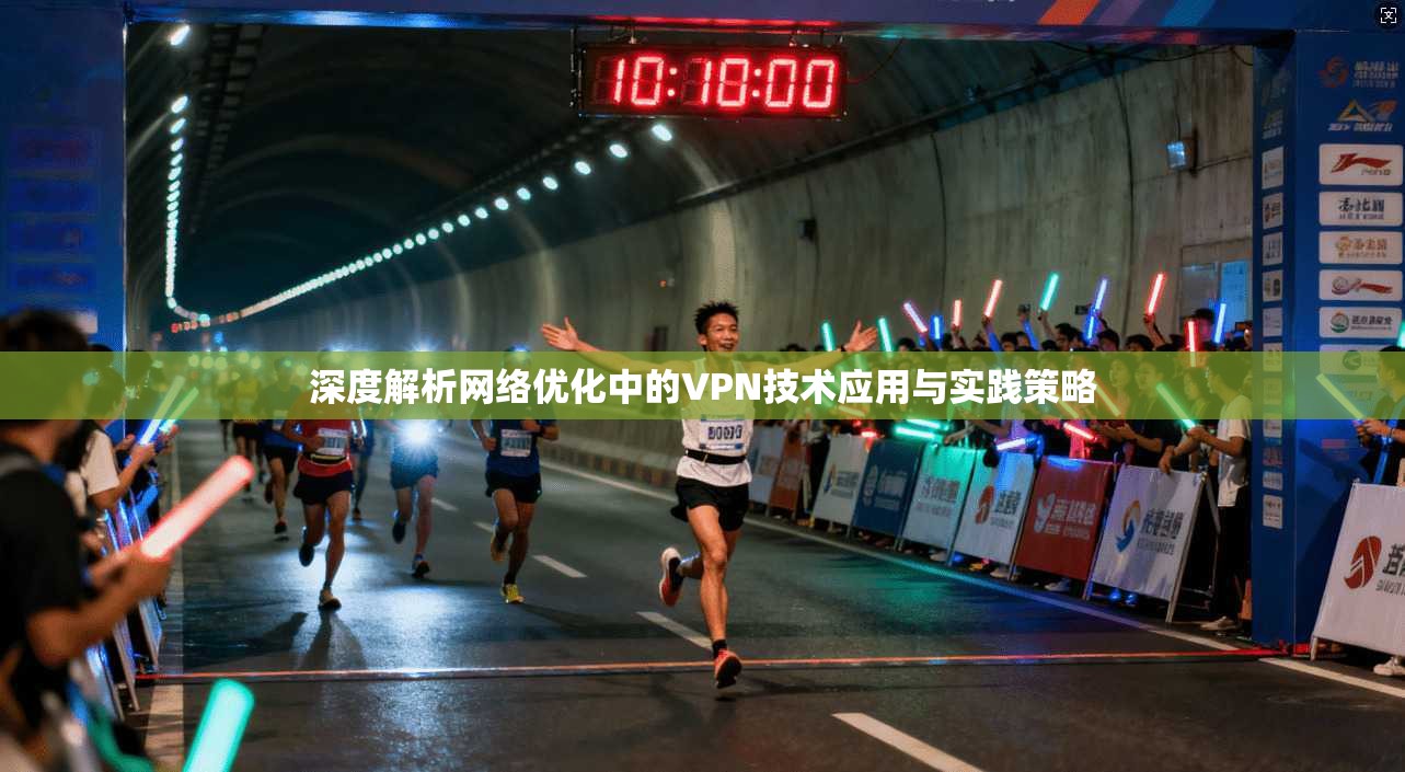 深度解析网络优化中的VPN技术应用与实践策略