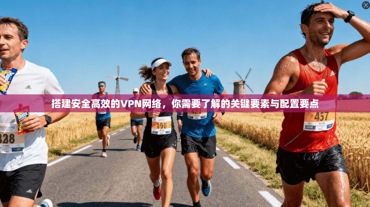 搭建安全高效的VPN网络，你需要了解的关键要素与配置要点