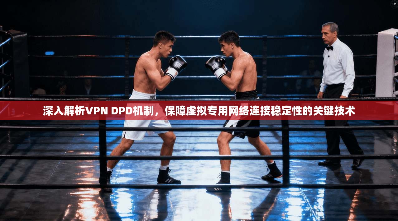 深入解析VPN DPD机制，保障虚拟专用网络连接稳定性的关键技术