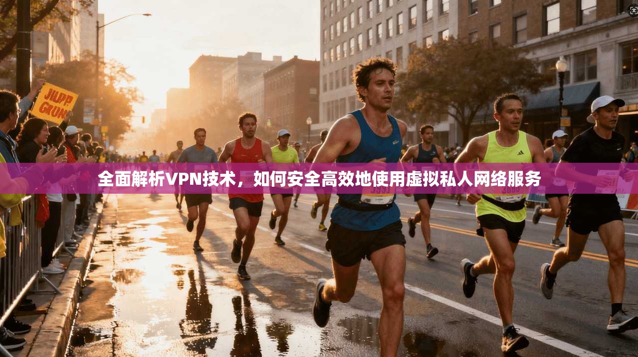 全面解析VPN技术,如何安全高效地使用虚拟私人网络服务 全面解析VPN技术,如何安全高效地使用虚拟私人网络服务