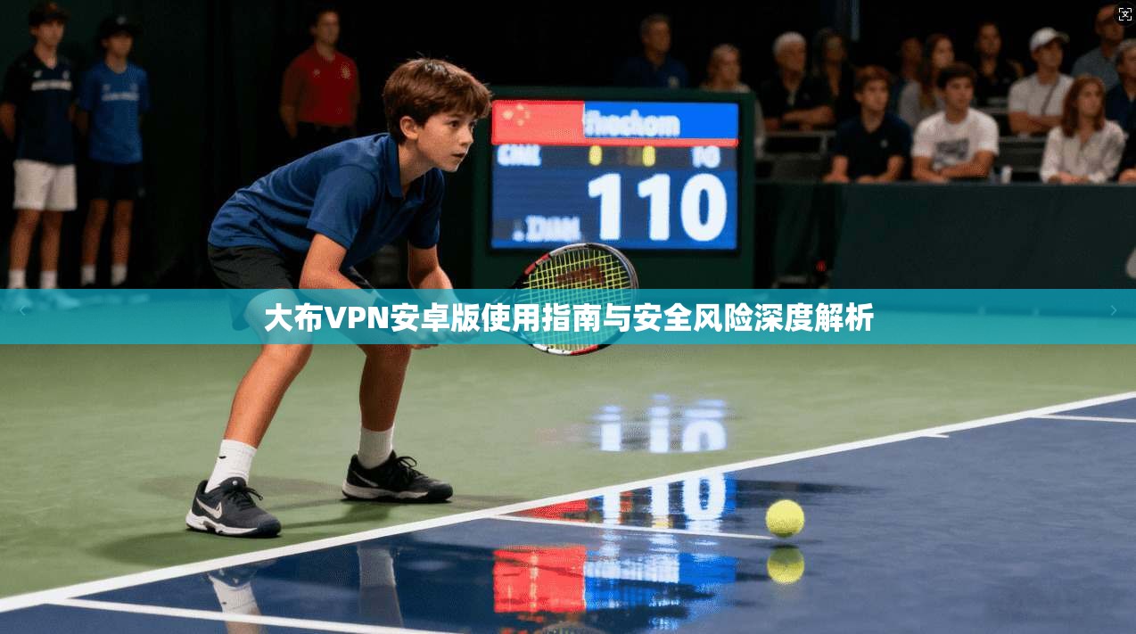 大布VPN安卓版使用指南与安全风险深度解析