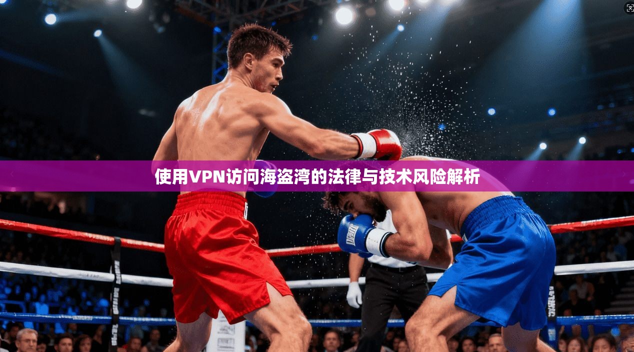 使用VPN访问海盗湾的法律与技术风险解析