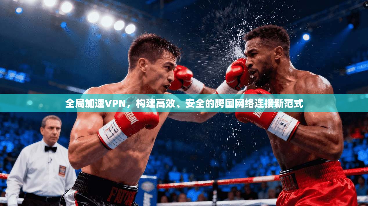 全局加速VPN，构建高效、安全的跨国网络连接新范式