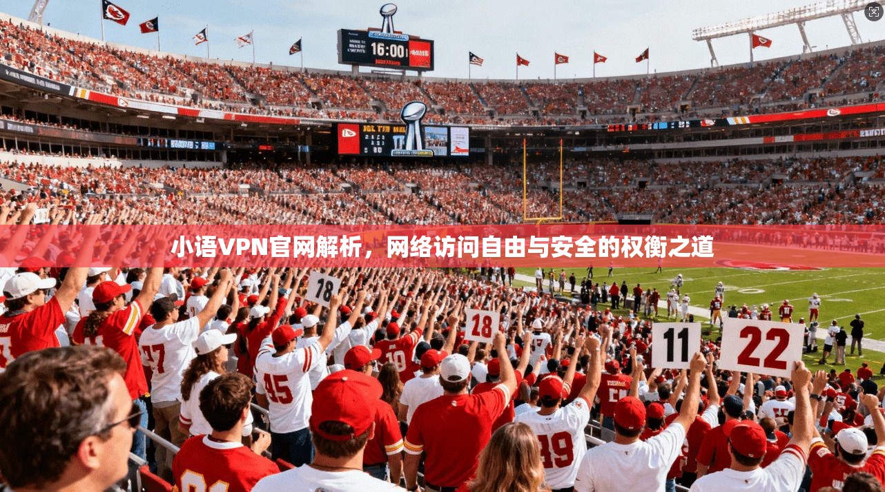 小语VPN官网解析，网络访问自由与安全的权衡之道