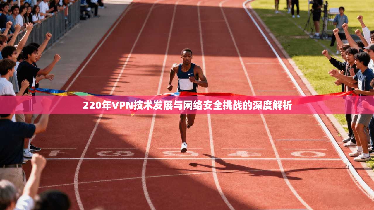 220年VPN技术发展与网络安全挑战的深度解析
