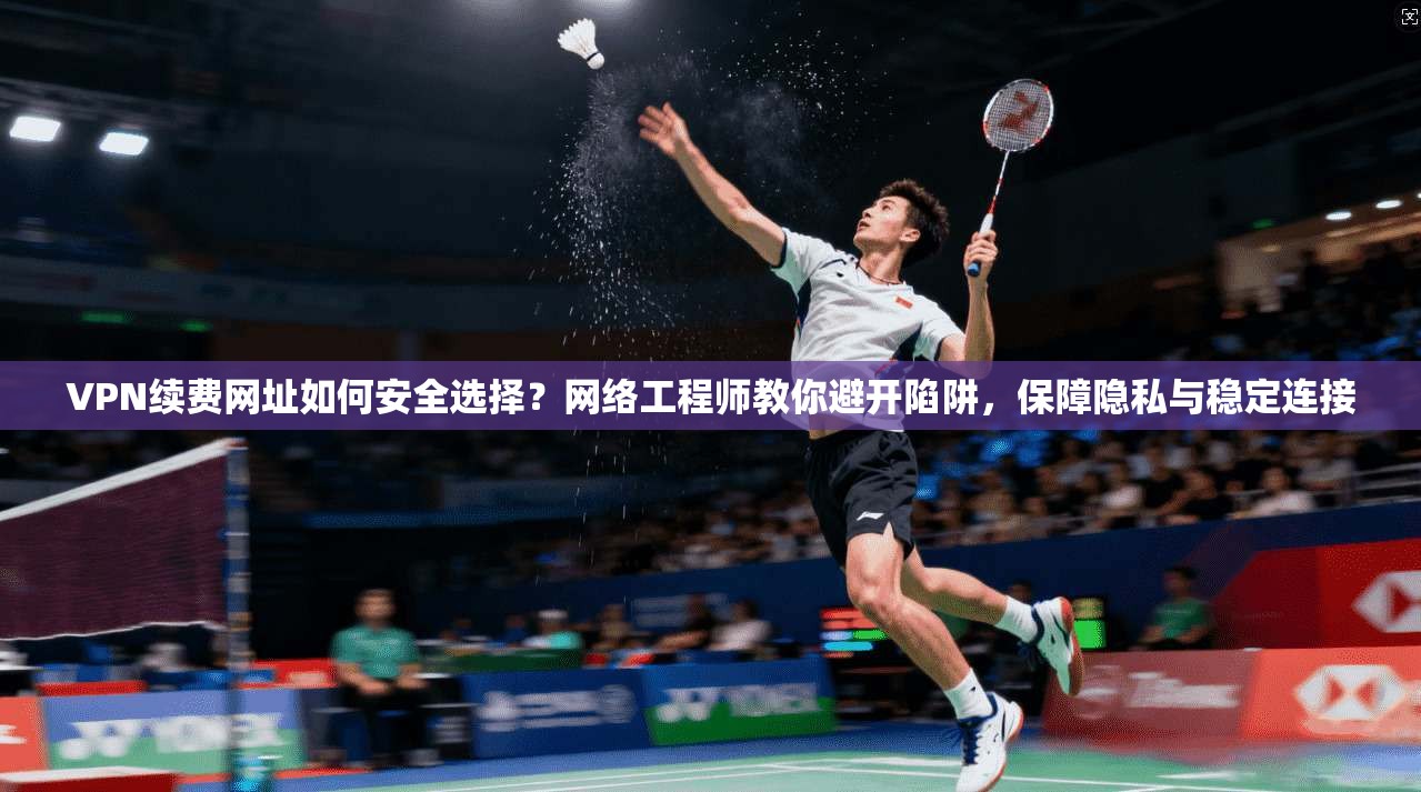 VPN续费网址如何安全选择？网络工程师教你避开陷阱，保障隐私与稳定连接