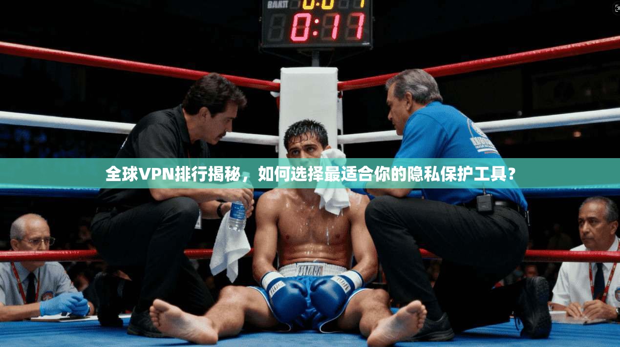 全球VPN排行揭秘，如何选择最适合你的隐私保护工具？