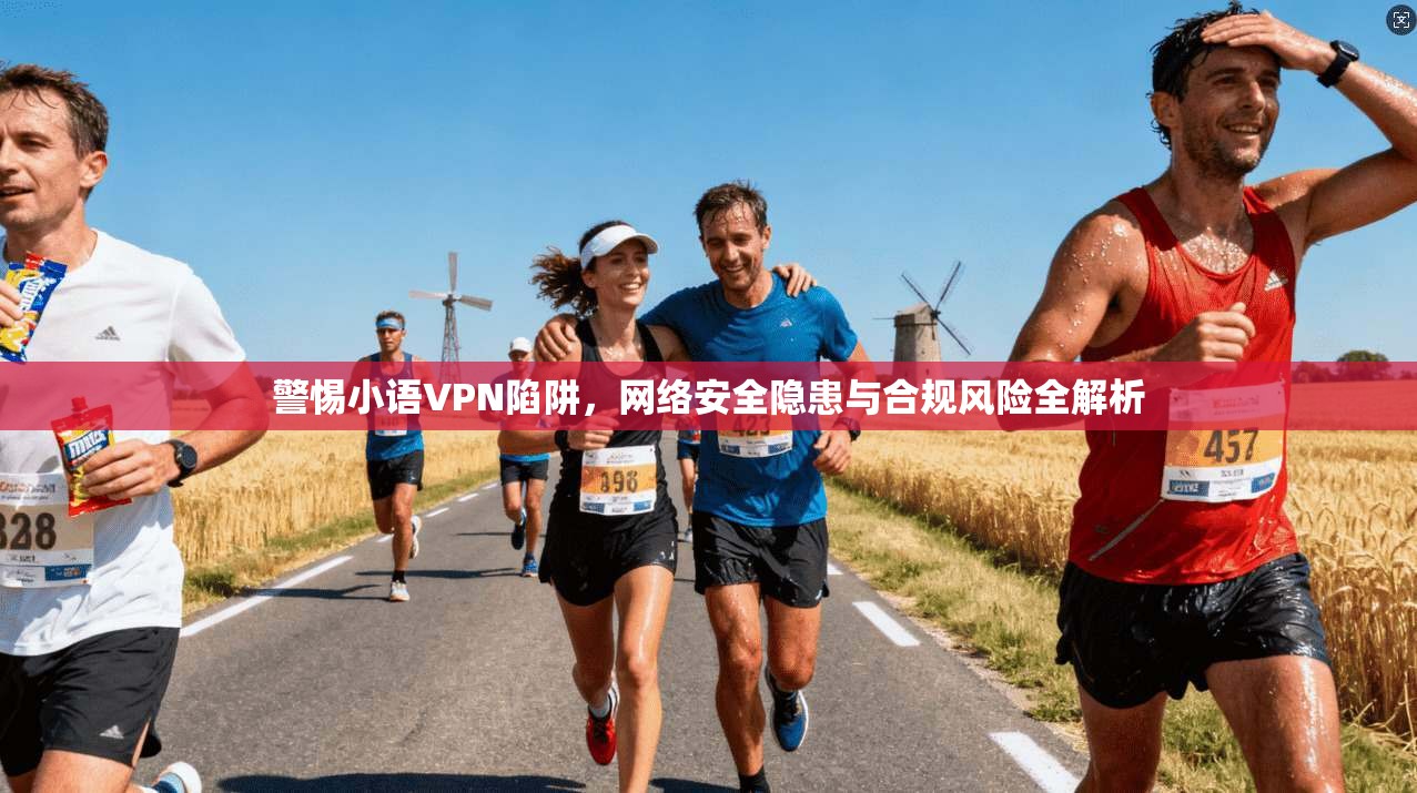 警惕小语VPN陷阱，网络安全隐患与合规风险全解析