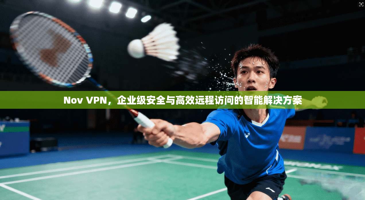Nov VPN，企业级安全与高效远程访问的智能解决方案