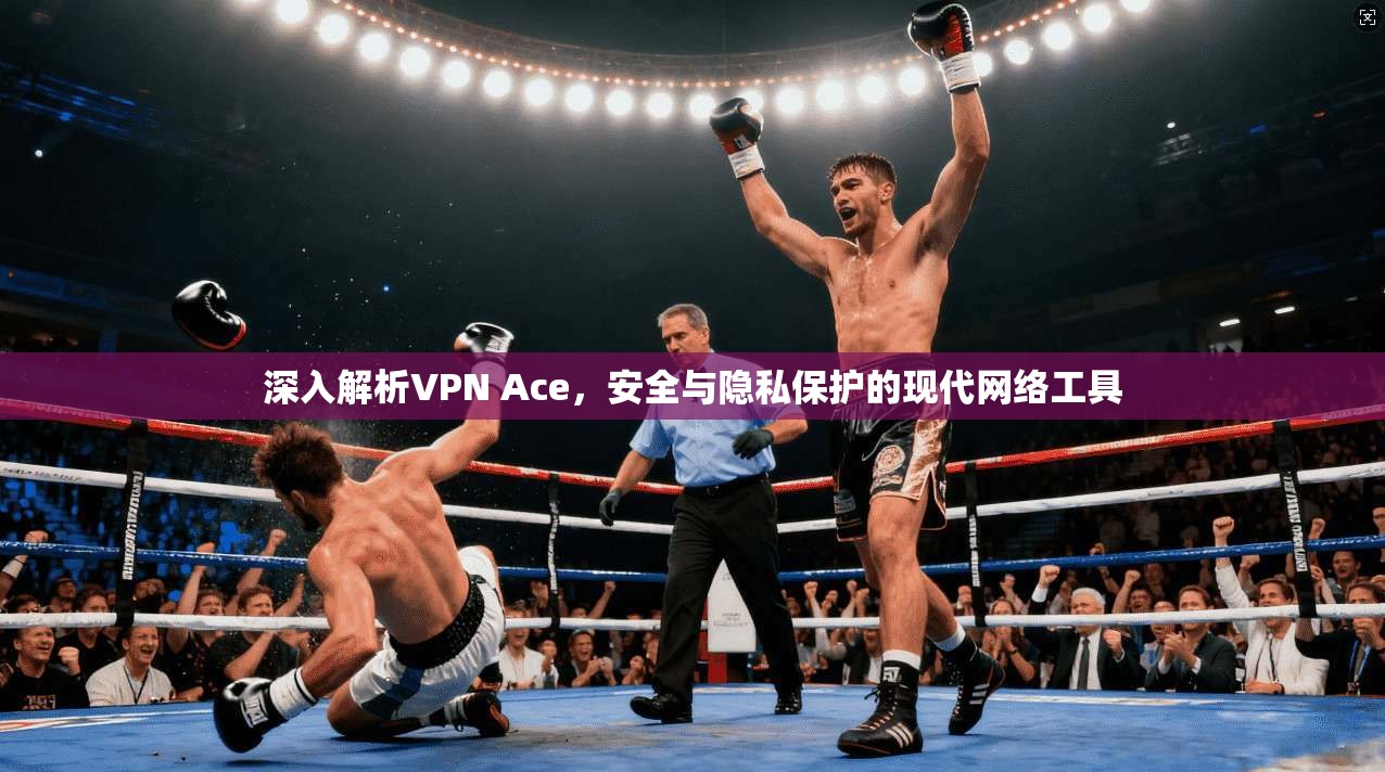 深入解析VPN Ace，安全与隐私保护的现代网络工具