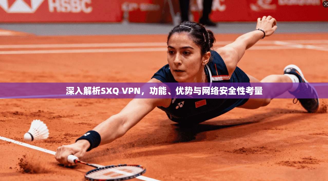 深入解析SXQ VPN，功能、优势与网络安全性考量