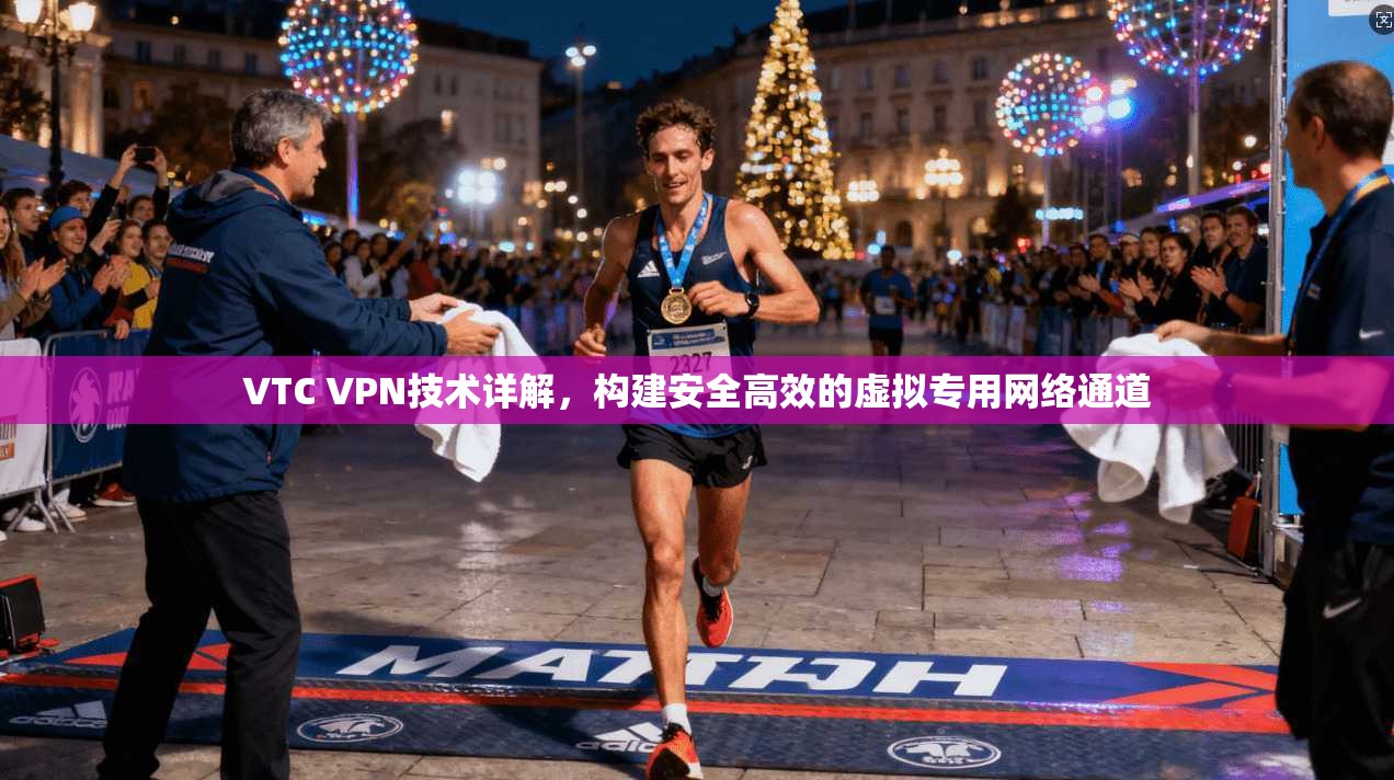 VTC VPN技术详解，构建安全高效的虚拟专用网络通道