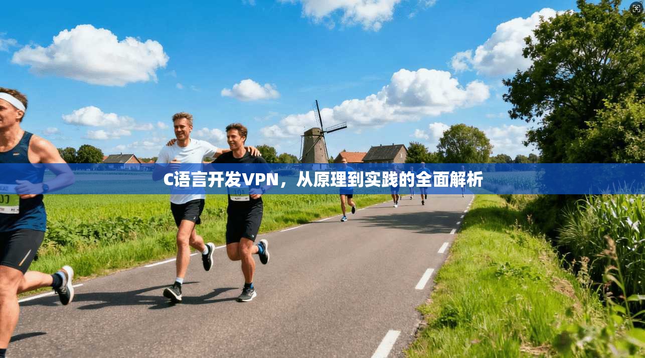 C语言开发VPN，从原理到实践的全面解析
