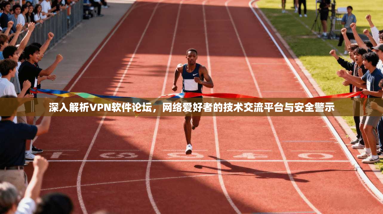 深入解析VPN软件论坛，网络爱好者的技术交流平台与安全警示