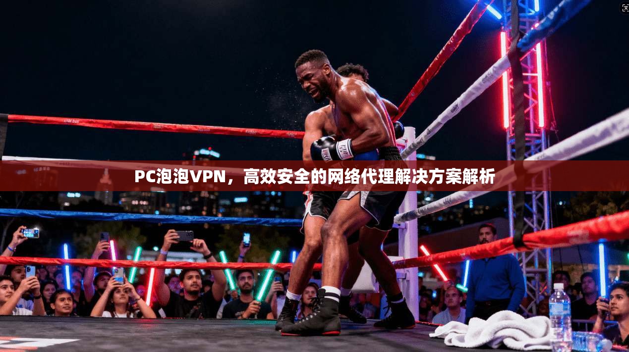 PC泡泡VPN，高效安全的网络代理解决方案解析