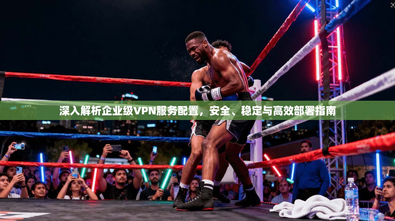 深入解析企业级VPN服务配置，安全、稳定与高效部署指南