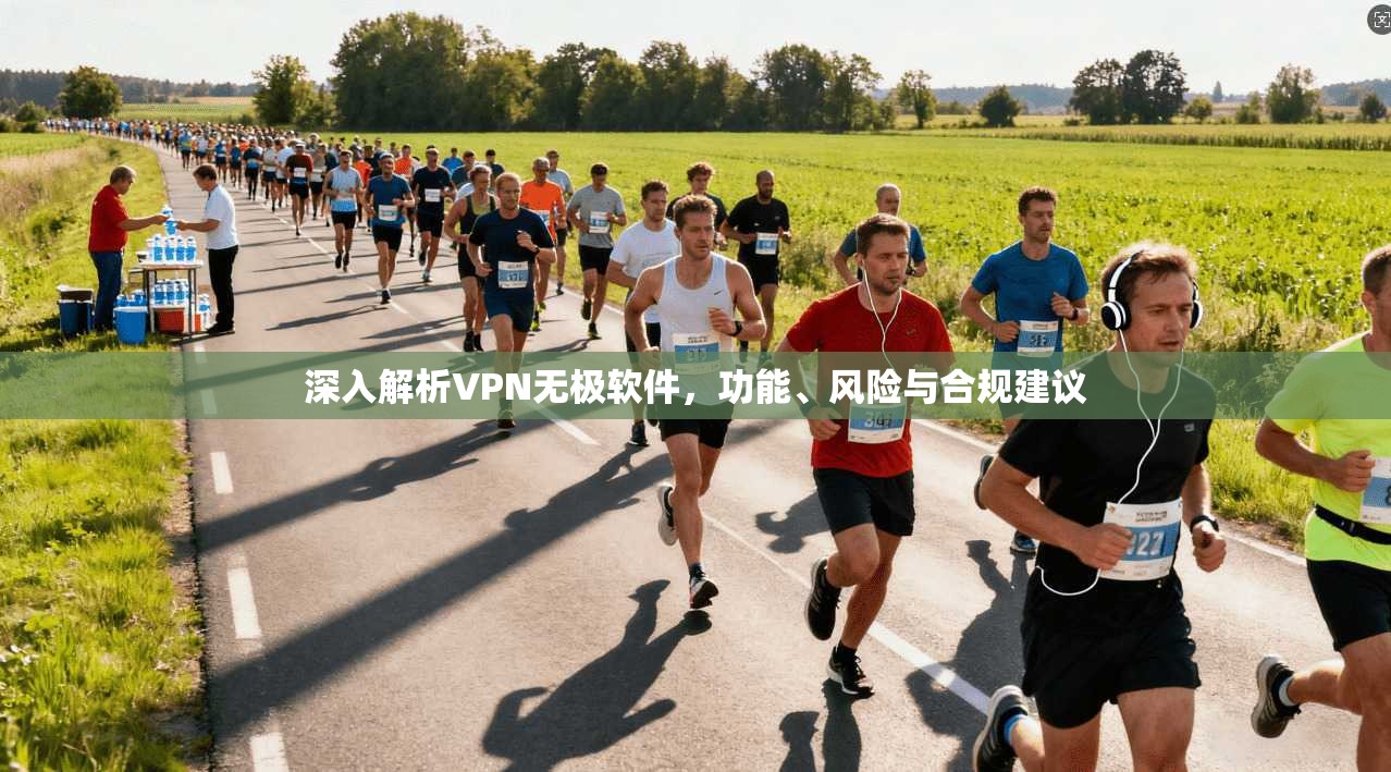 深入解析VPN无极软件，功能、风险与合规建议