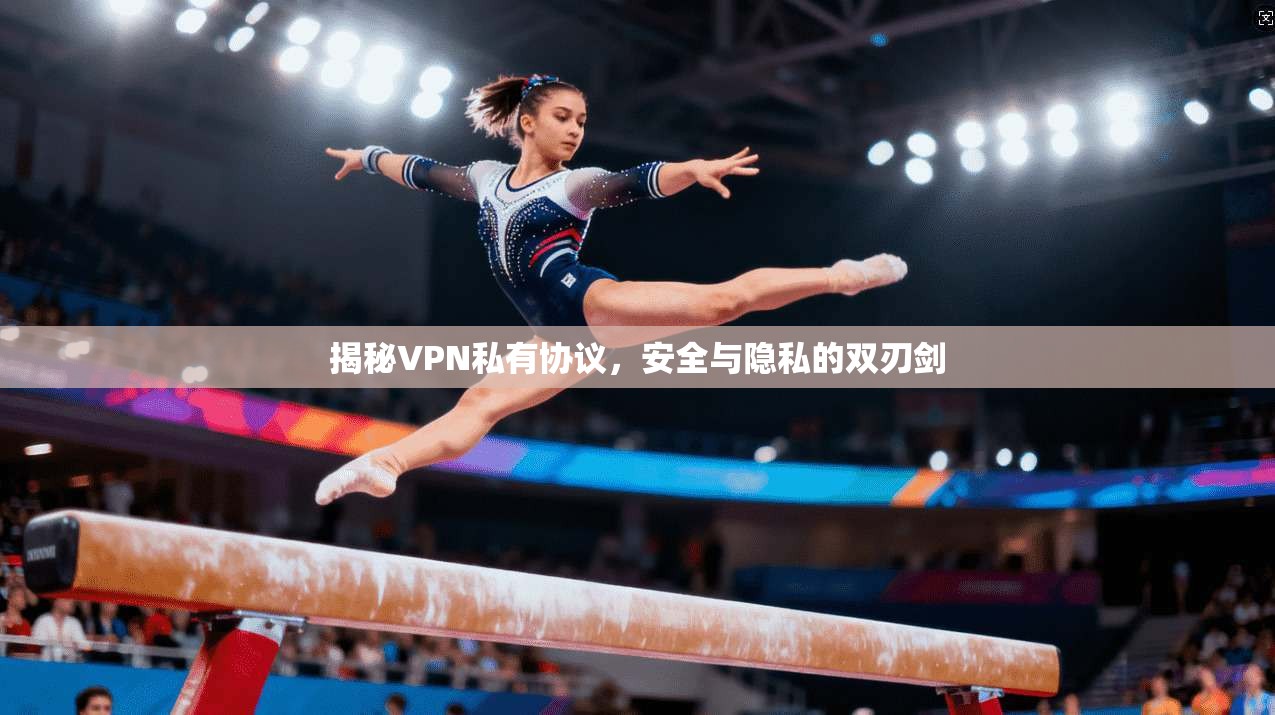 揭秘VPN私有协议，安全与隐私的双刃剑