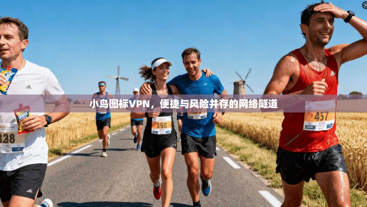 小鸟图标VPN，便捷与风险并存的网络隧道