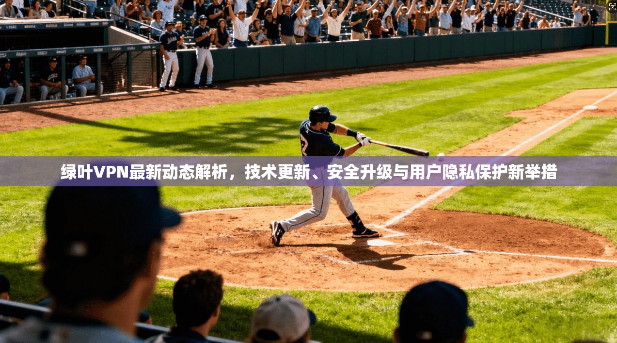 绿叶VPN最新动态解析，技术更新、安全升级与用户隐私保护新举措