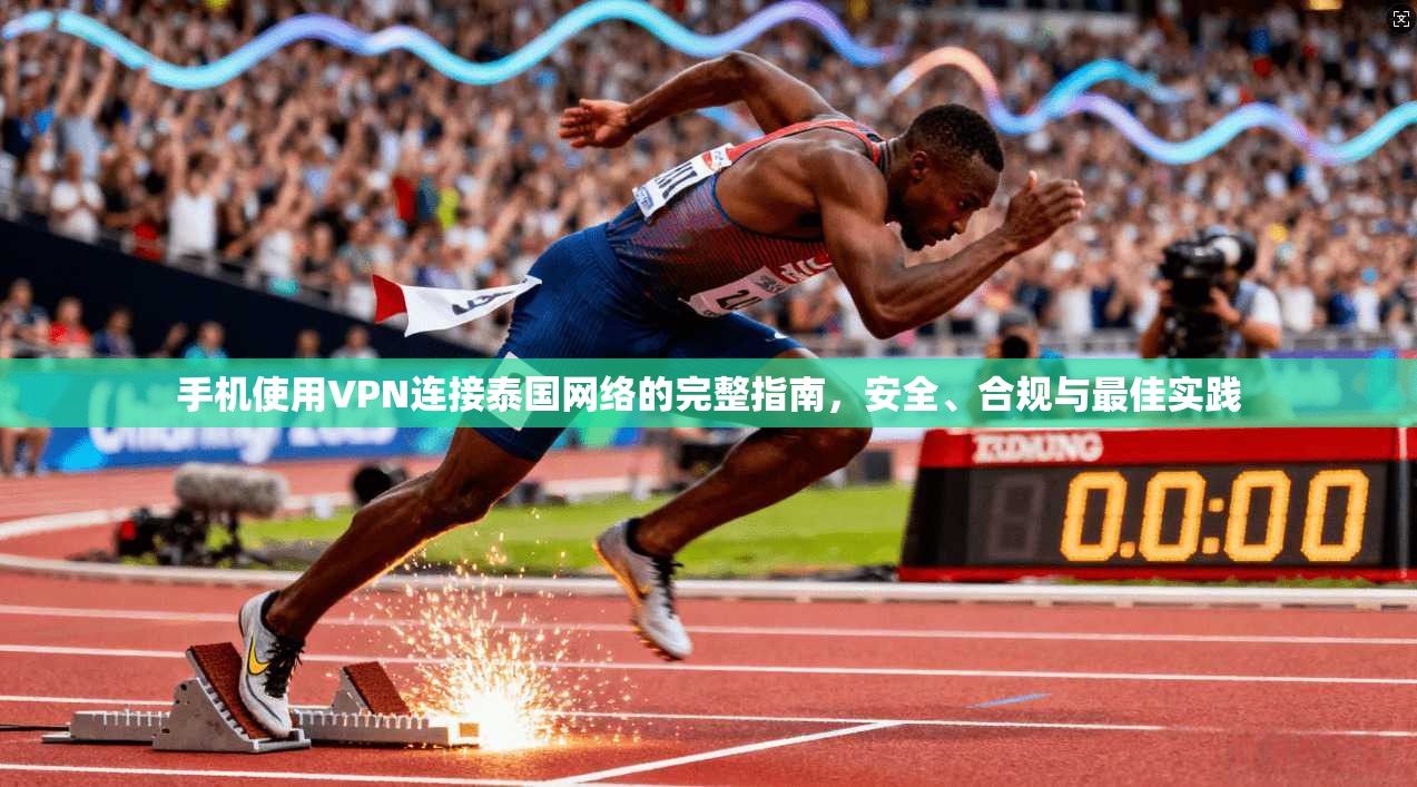 手机使用VPN连接泰国网络的完整指南，安全、合规与最佳实践