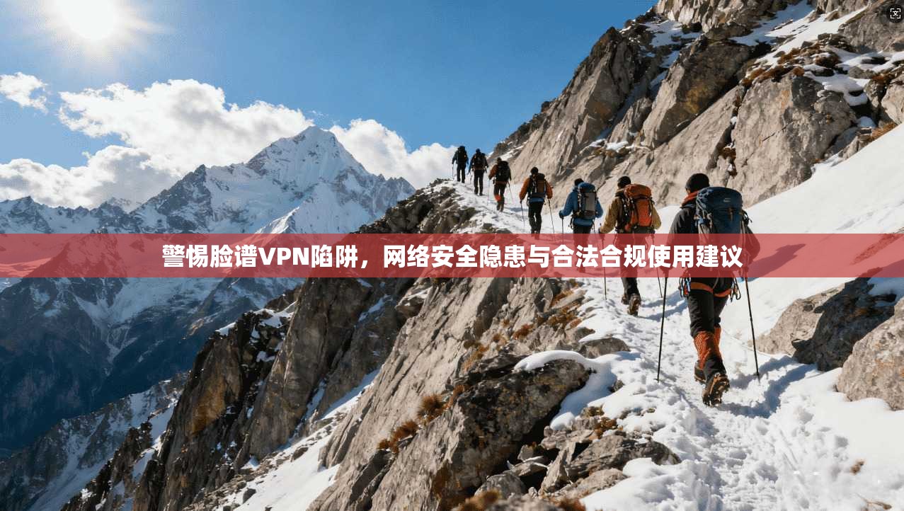 警惕脸谱VPN陷阱，网络安全隐患与合法合规使用建议