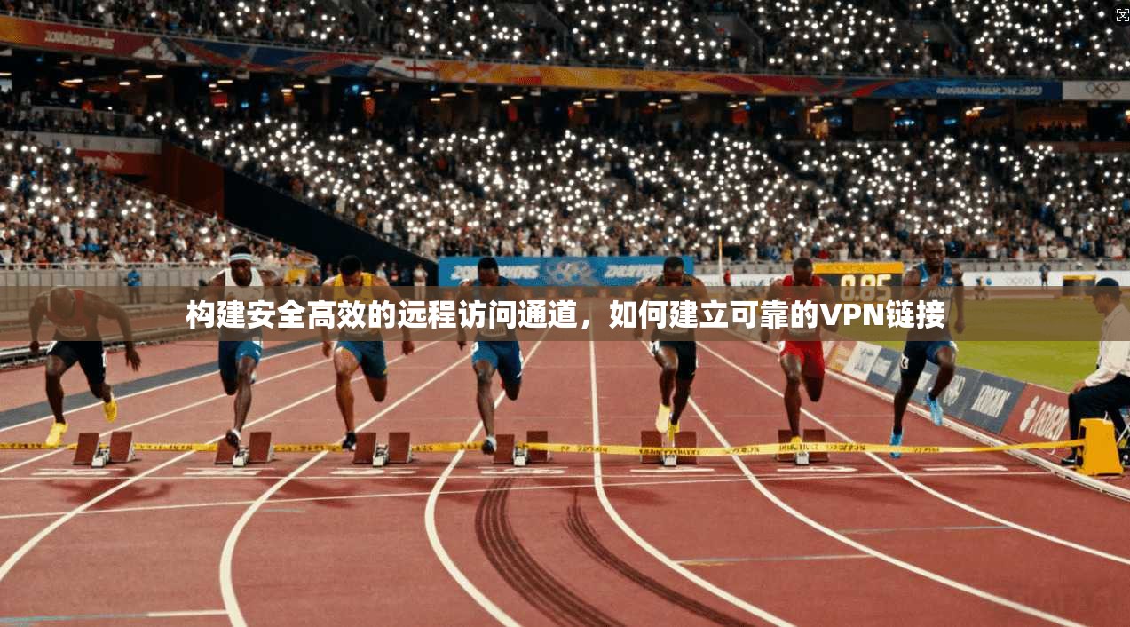 构建安全高效的远程访问通道，如何建立可靠的VPN链接