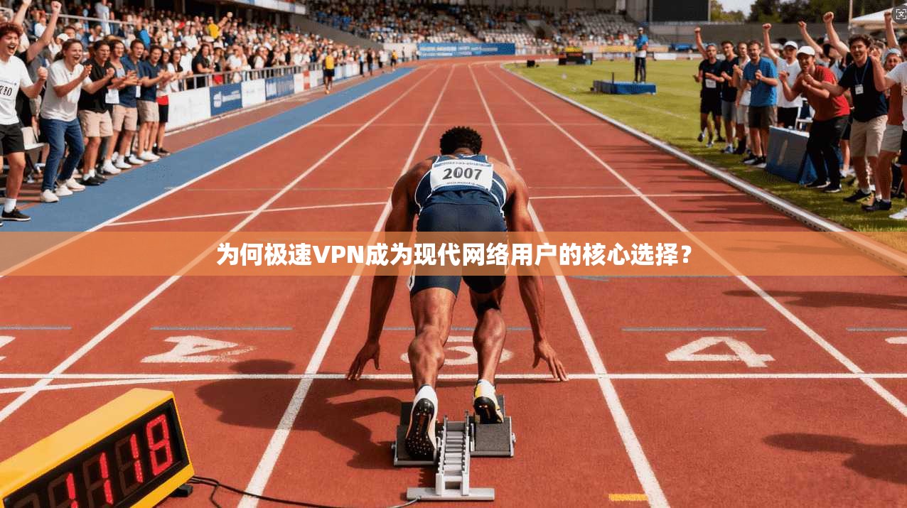 为何极速VPN成为现代网络用户的核心选择? 为何极速VPN成为现代网络用户的核心选择?