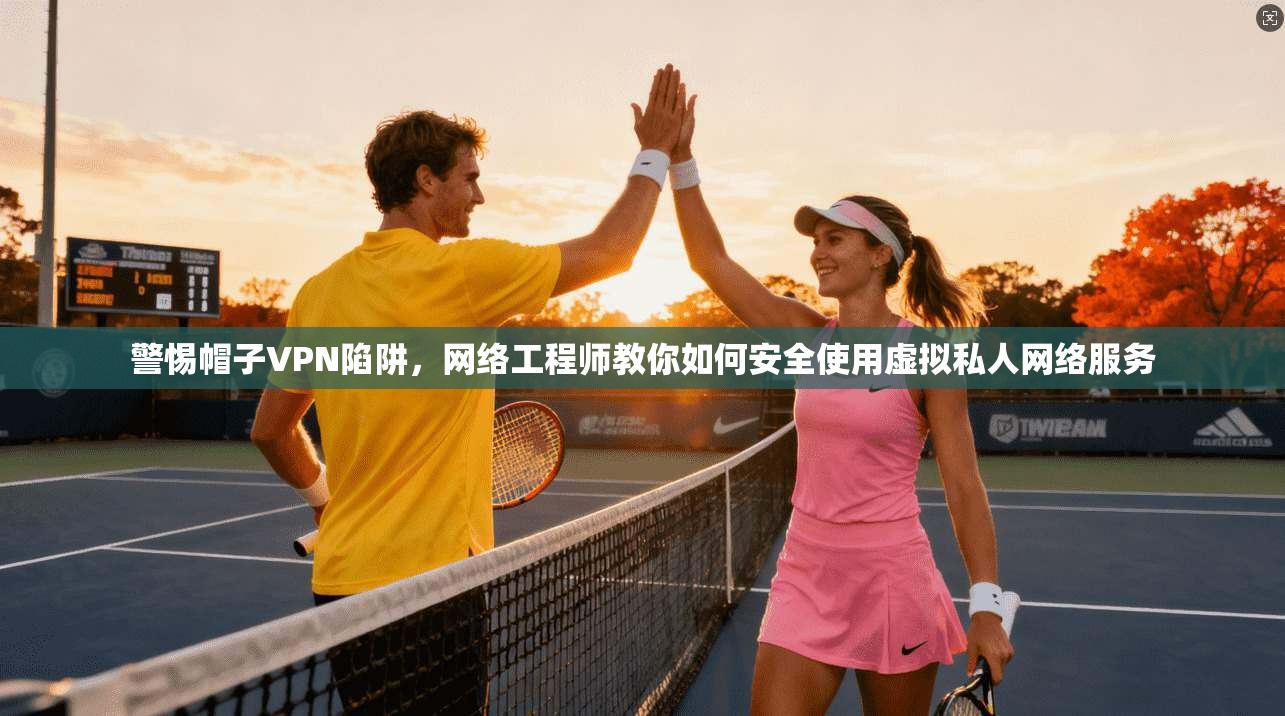 警惕帽子VPN陷阱，网络工程师教你如何安全使用虚拟私人网络服务