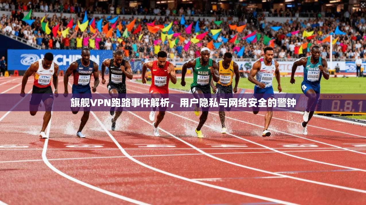 旗舰VPN跑路事件解析，用户隐私与网络安全的警钟