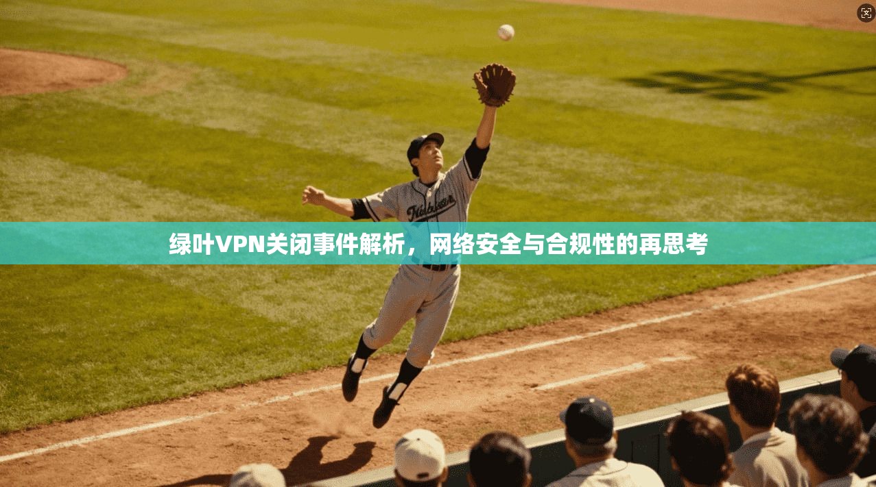 绿叶VPN关闭事件解析，网络安全与合规性的再思考