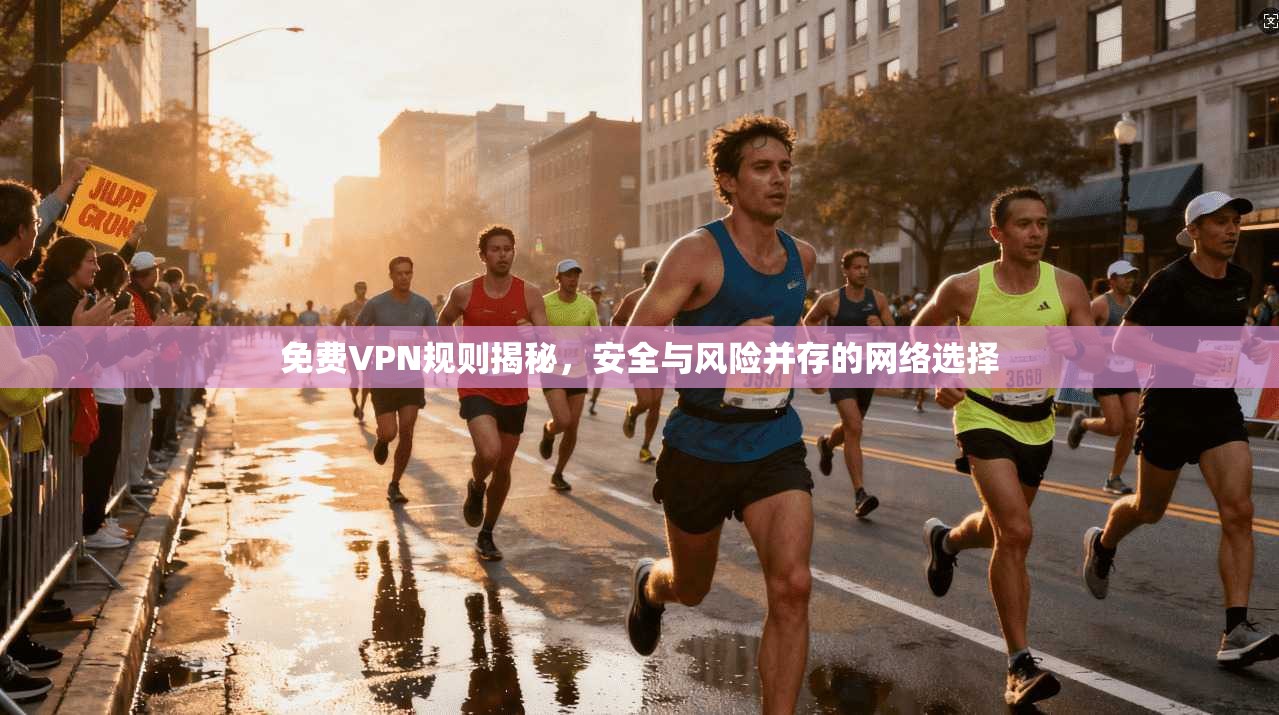 免费VPN规则揭秘,安全与风险并存的网络选择 免费VPN规则揭秘,安全与风险并存的网络选择