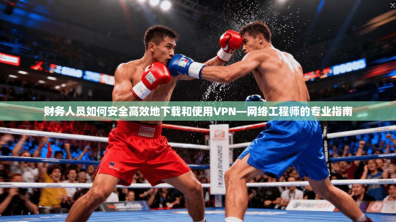 财务人员如何安全高效地下载和使用VPN—网络工程师的专业指南