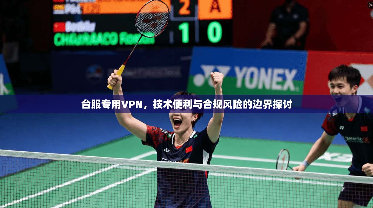 台服专用VPN，技术便利与合规风险的边界探讨