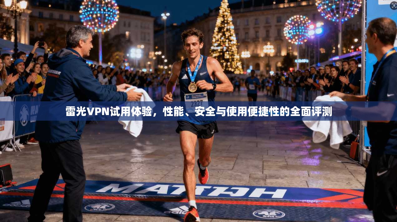 雷光VPN试用体验,性能、安全与使用便捷性的全面评测 雷光VPN试用体验,性能、安全与使用便捷性的全面评测
