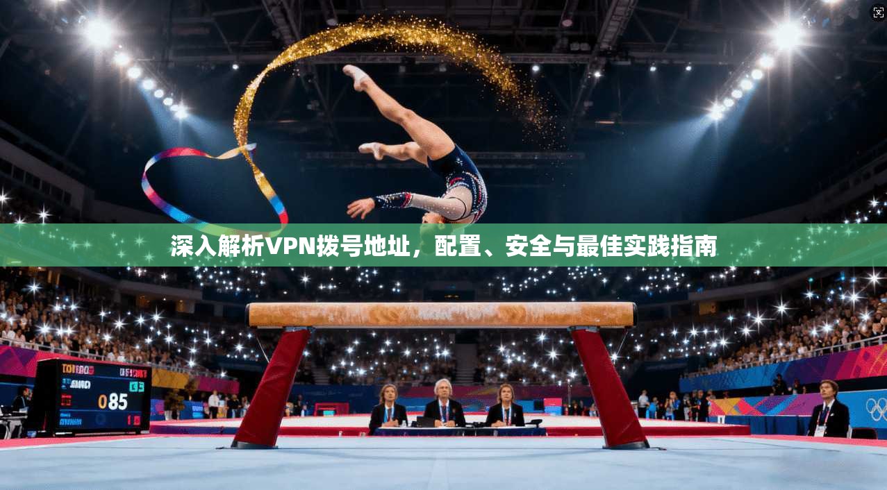 深入解析VPN拨号地址，配置、安全与最佳实践指南