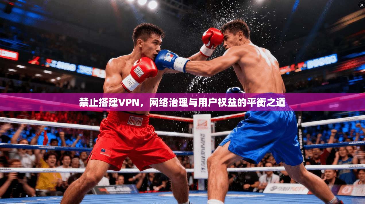 禁止搭建VPN，网络治理与用户权益的平衡之道