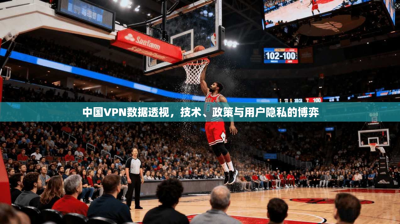 中国VPN数据透视，技术、政策与用户隐私的博弈